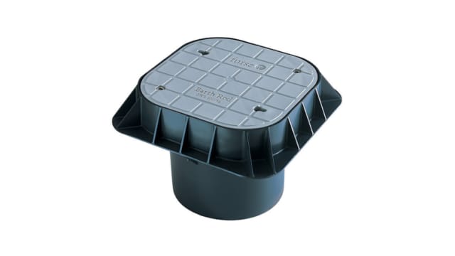 WJ Furse Lightning Earth Inspection Pit W. 300 mm x 300 mm H. 158 mm 5000 kg | 7TCA083320R0011  PT205