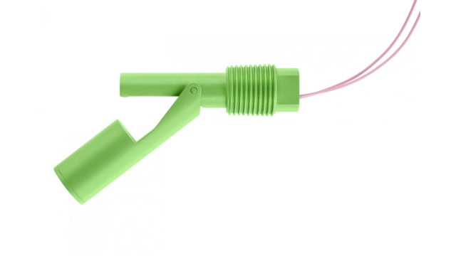 Sensata / Cynergy3 RSF80 Series Horizontal Float Switch, 1 m Cable, NO/NC, 300 V ac ac Max, 300 V dc dc Max | RSF87H100G/RS