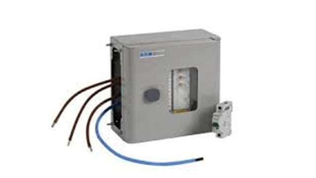 Eaton 3 Phase Surge Protector, 25 kA, 1.5 kV | EM3SSK3T12 EM3SSK3T12