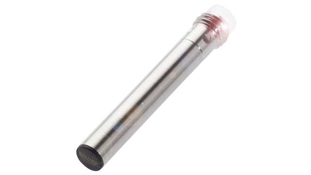BALLUFF Inductive Smooth Barrel Proximity Sensor, 2 mm Detection, PNP NO, 10 → 30 V dc | BES 516-371-G-E5-C-S49