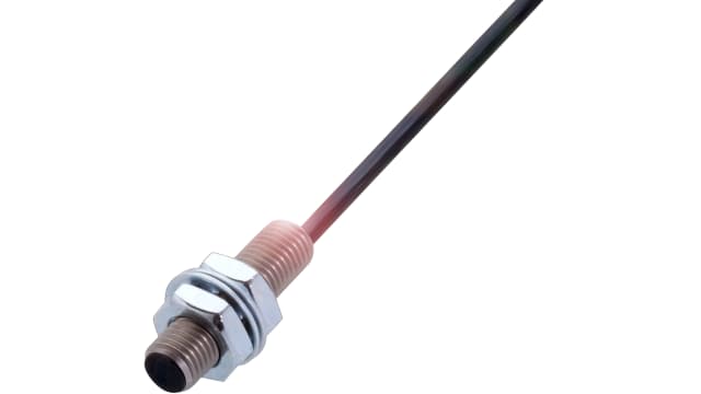 BALLUFF Inductive Threaded Barrel Proximity Sensor, M8, 1.5 mm Detection, PNP NO, 10 → 30 V dc | BES 516-324-SA62-E4-C-PU-03
