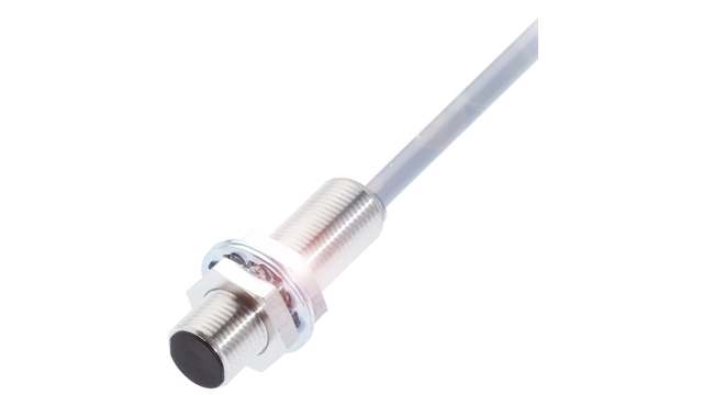 BALLUFF Inductive Threaded Barrel Proximity Sensor, M12, 3 mm Detection, 2-Wire NO, 10 → 36 V dc | BES M12MG-USC30B-BV03