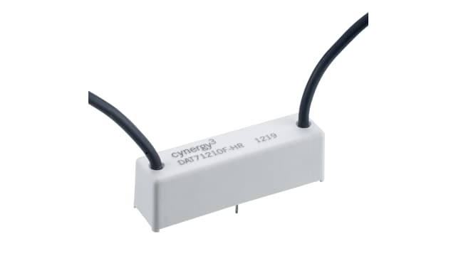 Sensata / Cynergy3 PCB Reed Relay, 24 V dc Coil, SPST, 7000 V dc Max, 2 A Max, 780 Ω | DAT72410F-HR/RS