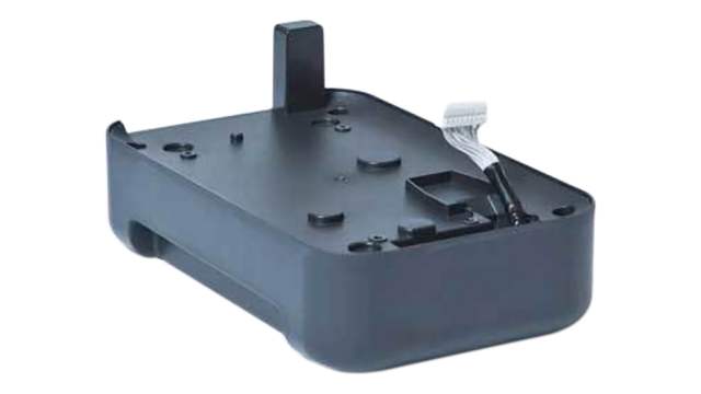 Brother Battery Base Rechargeable Lithium-ion Battery Base Unit for use with PT-P900W and PT-P950NW Label Printers | PABB002