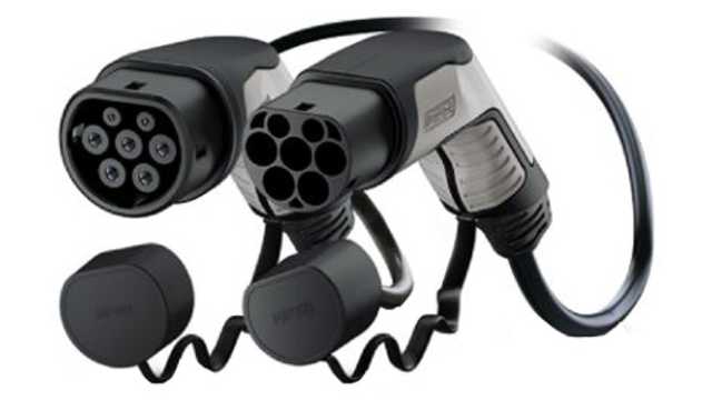 Phoenix Contact 32 A EV Charging Cable 26 kW 4 m | 1623509