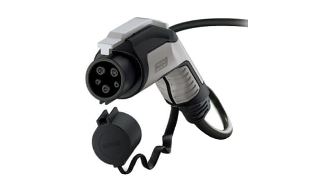 Phoenix Contact 32 A EV Charging Cable 8 kW 5 m | 1627356