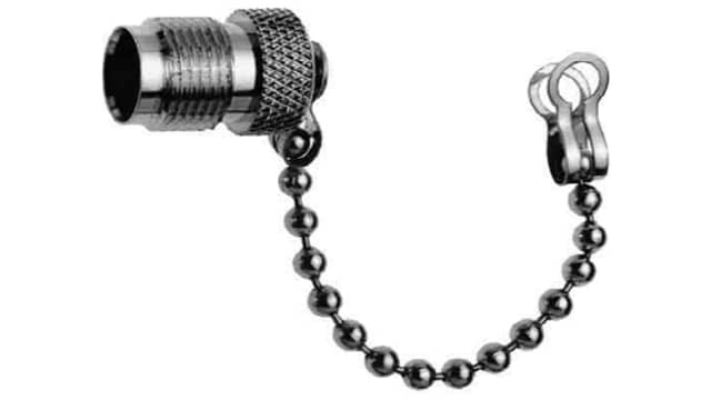 Telegartner Coaxial Connector Accessory TNC Dust Cap | H00051A0000