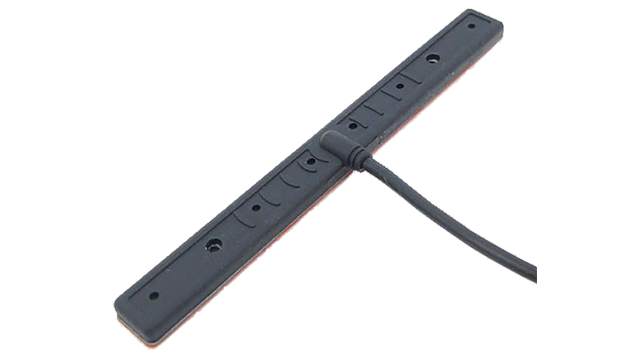 Siretta ALPHA1A/1M/SMAM/S/S/11 T-Bar Multiband Antenna with SMA Connector, 2G (GSM/GPRS), 3G (UTMS), ISM Band, WiFi | ALPHA1A/1M/SMAM/S/S/11