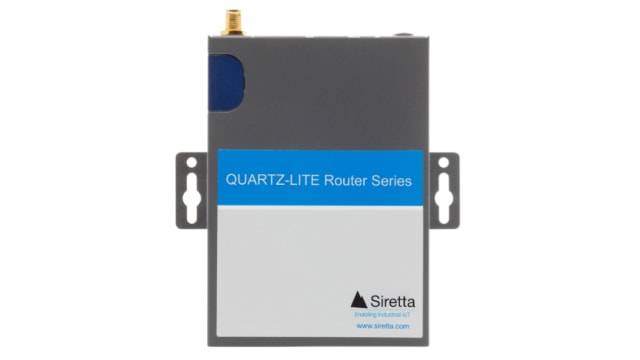 Siretta QUARTZ-LITE-W21-UMTS(EU) + ACCESSORIES QUARTZ-LITE-W21-UMTS(EU) + ACCESSORIES, 2 Port LAN | QUARTZ-LITE-W21-UMTS(EU) + ACC