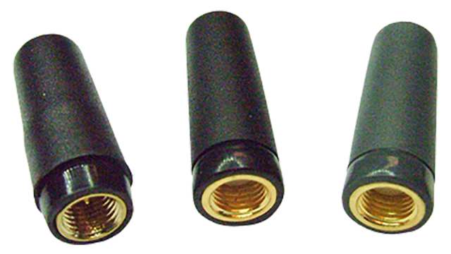 Siretta DELTA8A/x/SMAM/S/S/17 Stubby Multi-Band Antenna with SMA Connector, WiFi | DELTA8A/x/SMAM/S/S/17