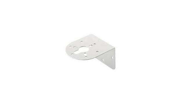 Patlite BA9s, G18, S25, BA15S, T20, G14, E12, E10, RP35, BA15D, T10 White Wall Mount Bracket | SZ-007