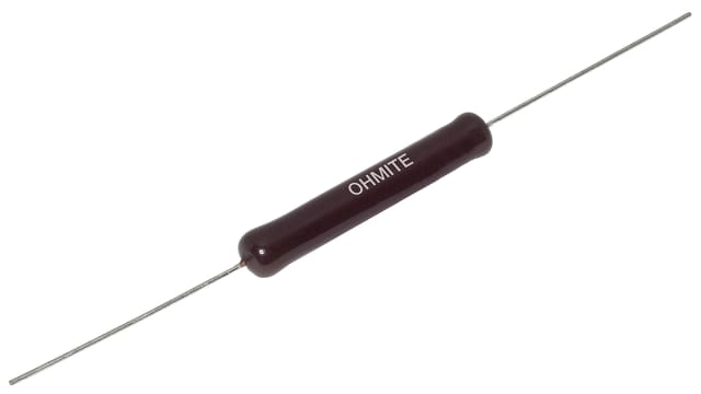 Arcol Ohmite 50 kΩ Wirewound Resistor 10 W 5 % 20J50KE | 20J50KE