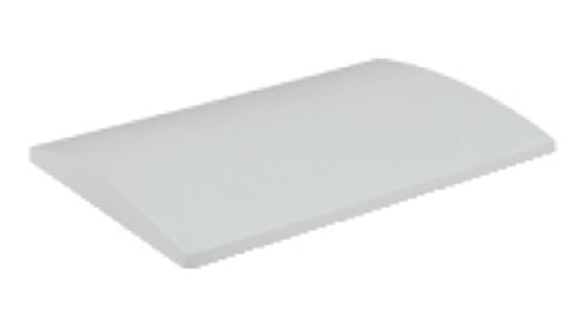 Schneider Electric Thalassa Series Grey Polyester Enclosure Canopy, 320 mm W, 38 mm H, 1000 mm L For Use With PLA | NSYTJPLA103G
