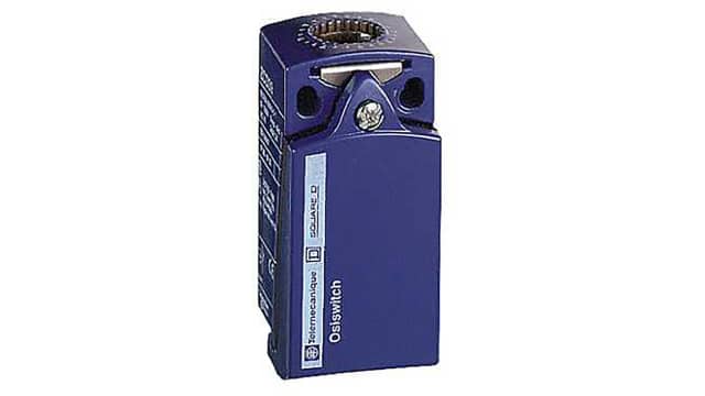 Telemecanique Sensors ZCD Series Limit Switch, 2NO/1NC, IP66, IP67, 3P, Zinc Alloy Housing, 240V ac Max, 6A Max | ZCD31