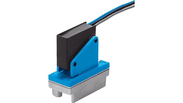 Festo Pressure Switch 0 bar to 8 bar | PE-1/8-1N-SW