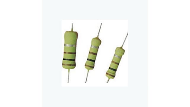 Arcol Ohmite 10 Ω Silicone Ceramic Resistor 1 W 10 % | OX100KE