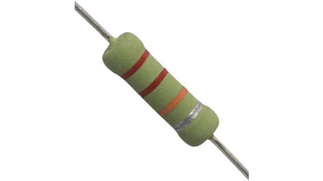 Arcol Ohmite 22 kΩ Silicone Ceramic Resistor 1 W 10 % OX223KE | OX223KE