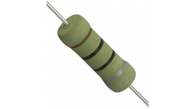 Arcol Ohmite 10 Ω Silicone Ceramic Resistor 2 W 10 % OY100KE | OY100KE