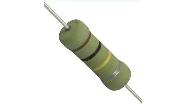 Arcol Ohmite 100 kΩ Silicone Ceramic Resistor 2 W 10 % OY104KE | OY104KE