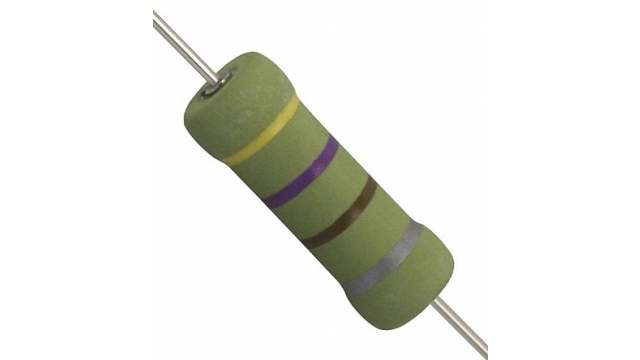 Arcol Ohmite 470 Ω Silicone Ceramic Resistor 2 W 10 % OY471KE | OY471KE