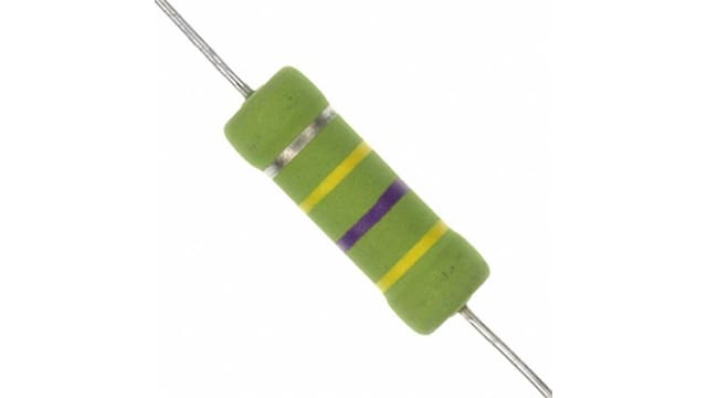 Arcol Ohmite 470 kΩ Silicone Ceramic Resistor 2 W 10 % OY474KE | OY474KE