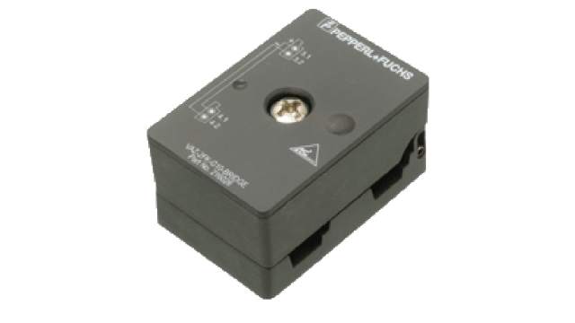 Pepperl + Fuchs VAZ Series Connector Hood | VAZ-2FK-G10-BRIDGE