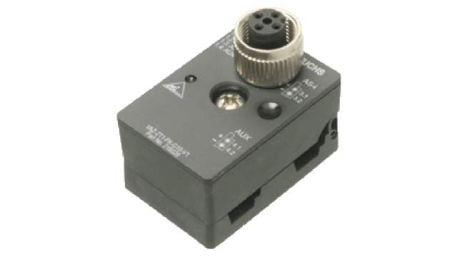 Pepperl + Fuchs VAZ Series Connector Hood | VAZ-2T1-FK-G10-V1