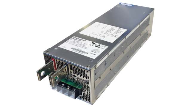 TDK-Lambda Switching Power Supply, TPS3000-24, 24V dc, 125A, 3kW, 1 Output, 350 → 528V ac Input Voltage | TPS3000-24