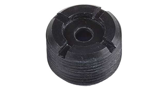 Global Laser Dot shape Laser Lens, Exit aperture 2 mm | 1125-371-000