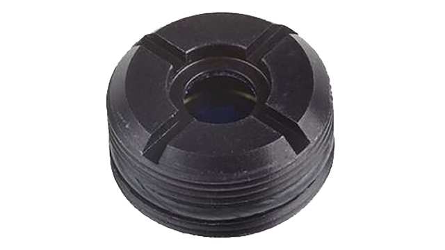 Global Laser Dot shape Laser Lens, Exit aperture 3.5 mm | 1125-372-000