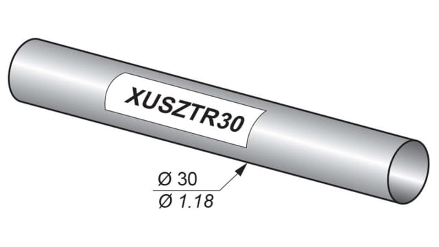Telemecanique Sensors XUSL Series Light Curtain | XUSZTR30