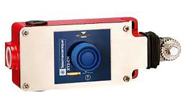 Telemecanique Sensors XY2CH Rope Pull Switch, 30m | XY2CH13290