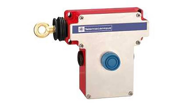 Telemecanique Sensors XY2CE Rope Pull Switch, 70m, NO/NC | XY2CE6A270