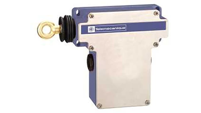 Telemecanique Sensors XY2CE Safety Interlock Switch, 1NC/1NO, Zinc Alloy | XY2CE4A010