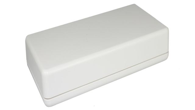 Takachi Electric Industrial TWN Series White White Lid ABS Enclosure, IP40 50 mm, 70 mm, 105 mm | TWN7-5-11W