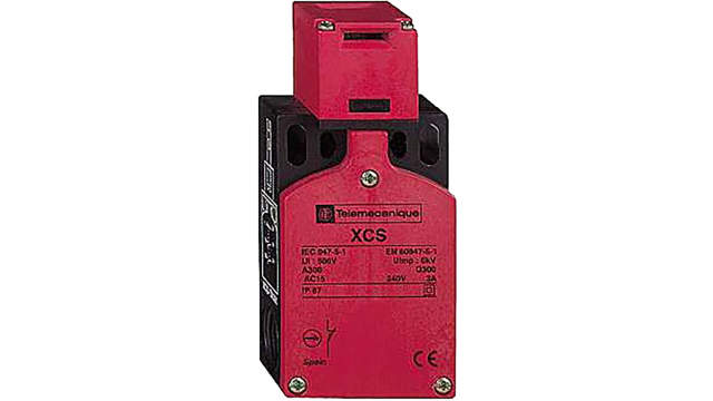 Telemecanique Sensors XCSTA Safety Interlock Switch, 3NC, Keyed , Glass Fibre Reinforced Nylon | XCSTA892