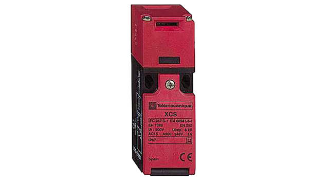 Telemecanique Sensors XCSPA Safety Interlock Switch, 2NC/1NO, Keyed , Polyamide | XCSPA492
