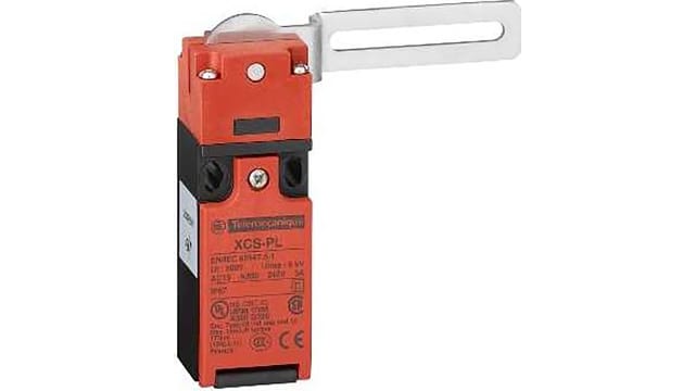 Telemecanique Sensors XCSPA Safety Interlock Switch, 2NC/1NO, Keyed , Glass Fibre Reinforced Nylon | XCSPA991