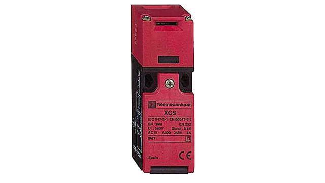 Telemecanique Sensors XCSPA Safety Interlock Switch, 2NC/1NO, Keyed , Polyamide | XCSPA491