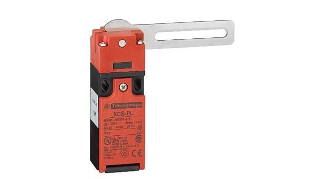 Telemecanique Sensors XCSPL Series Solenoid Interlock Switch, 2NC, Actuator Included | XCSPL761