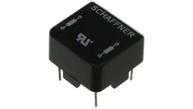 Schaffner 10 mH 1.5 A Common Mode Choke 250 mΩ 300 V ac | RN122-1.5-02-10M