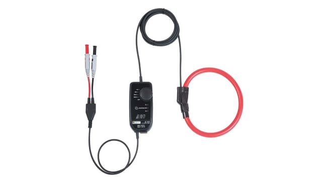 Chauvin Arnoux AmpFlex A110-045 Current Probe, 3 kA ac AC Max, Voltage Output | P01120630