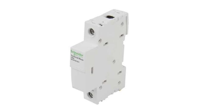 Schneider Electric Circuit Trip for use with Acti 9 Isobar A Type Distribution Boards, Acti9 Isobar B Type Distribution | SEA9TB1001