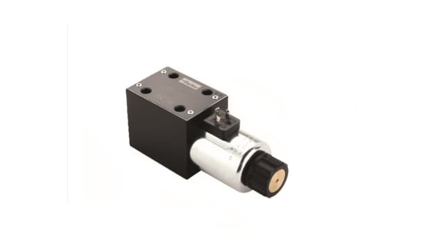 Parker, D1VW020BNJW Directional Control Valve Plate, Type B | D1VW020BNJW