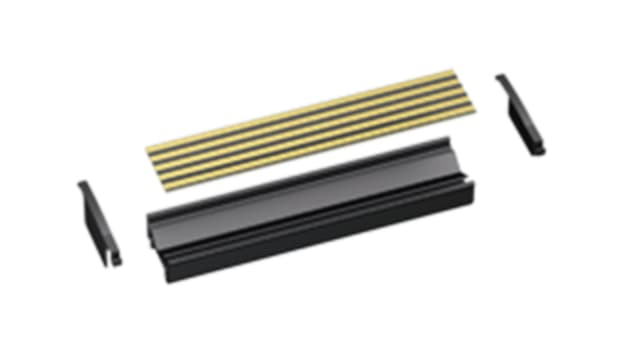 Pepperl + Fuchs SC-System Busbar, 24 V | POWERBUS-SETL5.250