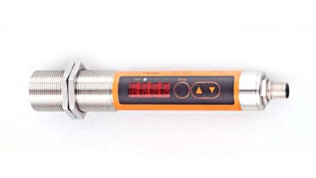 ifm electronic TW2000 Infrared Temperature Sensor, 0 °C to 999.5 °C | TW2000