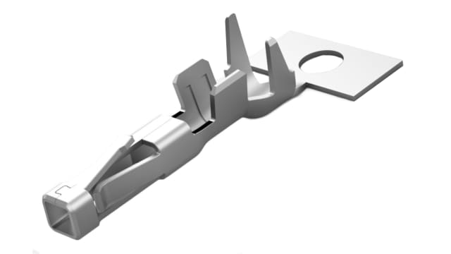 TE Connectivity, SlimSeal Connector Miniature Socket Contact for use with SlimSeal Connector Miniature Series Connector | 1-2834067-2