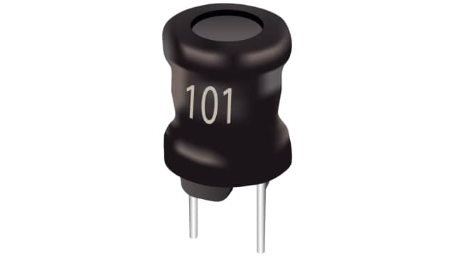 Bourns 2.7 mH Ferrite Leaded Inductor, Max SRF:900 kHz, Q:20, 80 mA Idc, 7.7 Ω Rdc, RLB0913 | RLB0913-272K