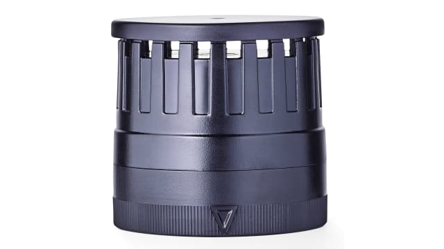 AUER Signal XDE Series Panel Mount Buzzer, 24 V ac/dc, IP 66, AC, DC, Single-Tone | 900500405