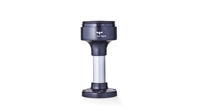 AUER Signal XMR Series Mounting Base with Tube for Use with ECOmodul70 LED Signal Towers, IP66 | 900582900